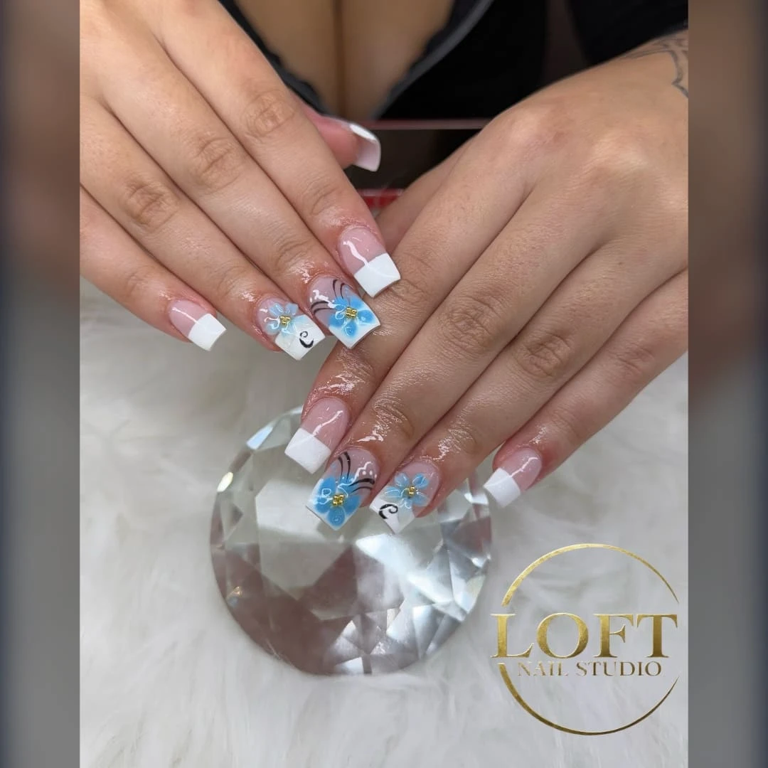 Nail Oct 23